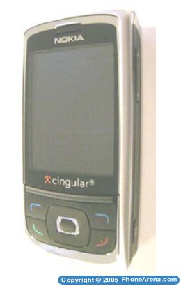 Nokia 6282 and N80 UMTS phones coming to Cingular? 