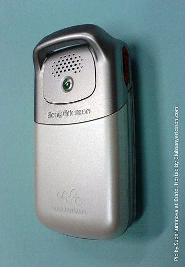 Two Sony Ericsson walkman phones - W530 and K800  rumored on the net