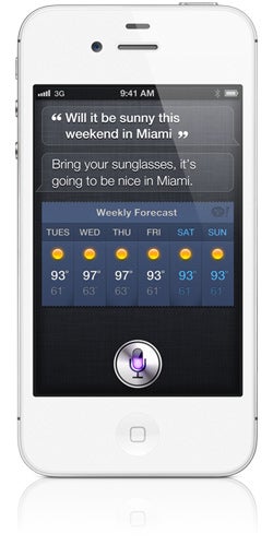 Siri - could Apple&#039;s humble personal assistant reshape the way we use our phones