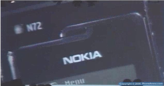 Nokia is expanding the N-series - N73, N93, N72 announced