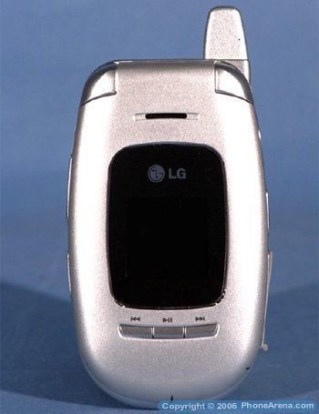 LG prepares VX8400 and VX8500 for Verizon