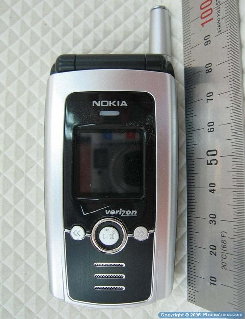 Nokia prepares 6315i EV-DO clamshell for Verizon