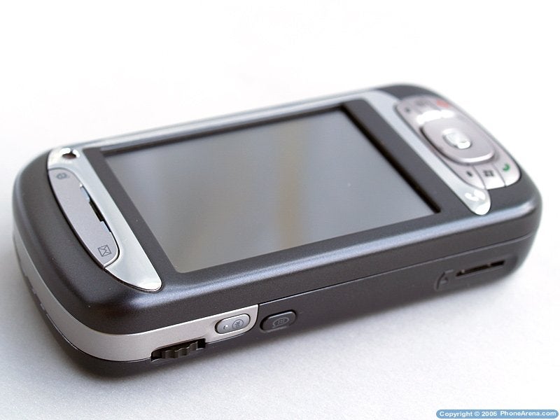 HTC Hermes - the successor of the MDA/8125/Wizard