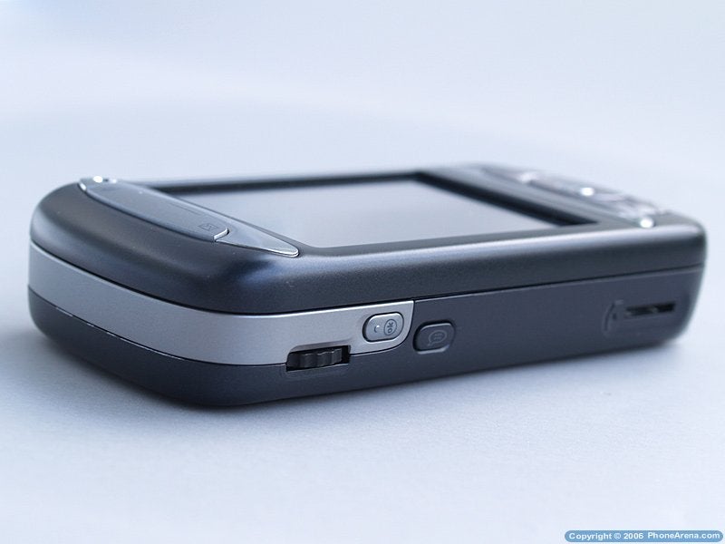 HTC Hermes - the successor of the MDA/8125/Wizard