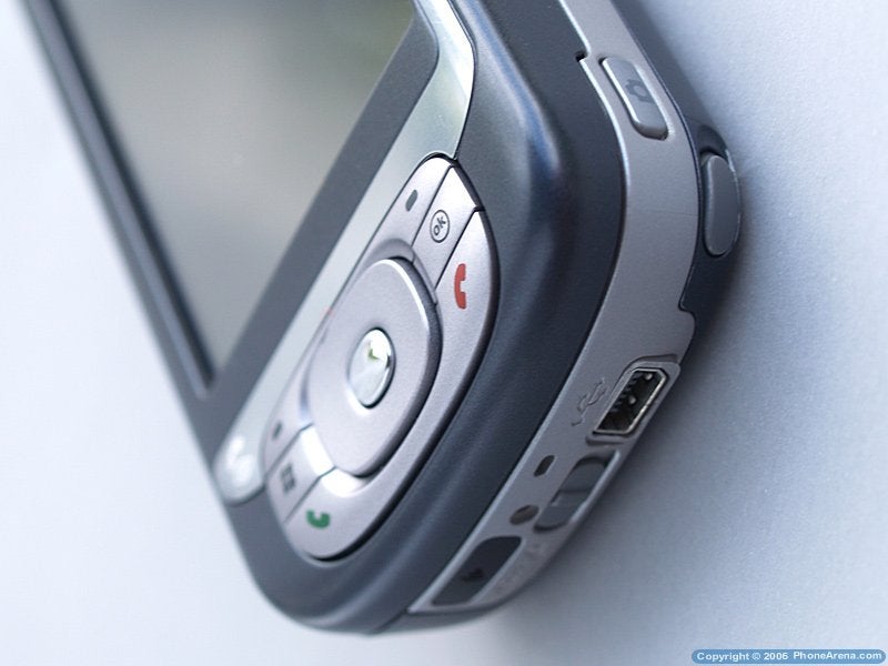 HTC Hermes - the successor of the MDA/8125/Wizard