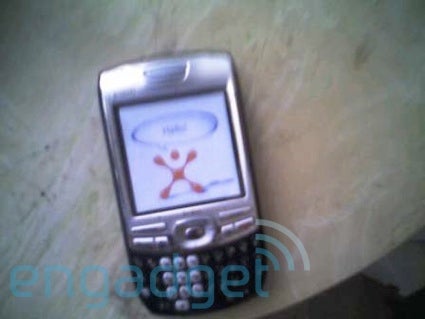 Treo 750 GSM for Cingular