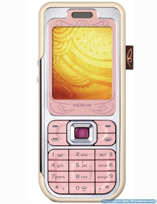 Nokia announces three new fashion phones