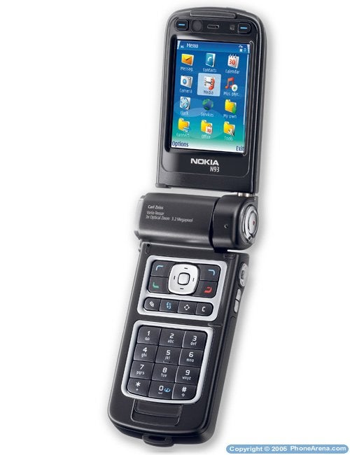 Nokia&#039;s E70 and N93 get limited US releases