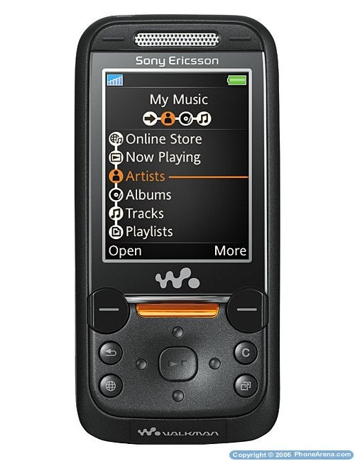 Sony Ericsson announces new phone models