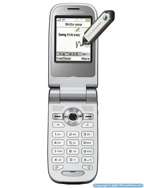 Sony Ericsson announces new phone models