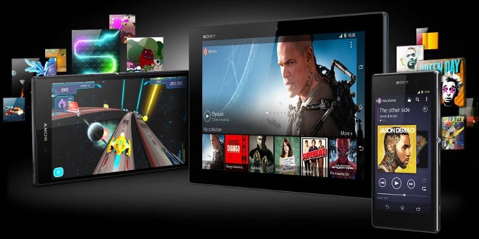 Sony Xperia Z1, Z Ultra and Tablet Z owners to get 10 games, 5 movies and 60-day music pass for free