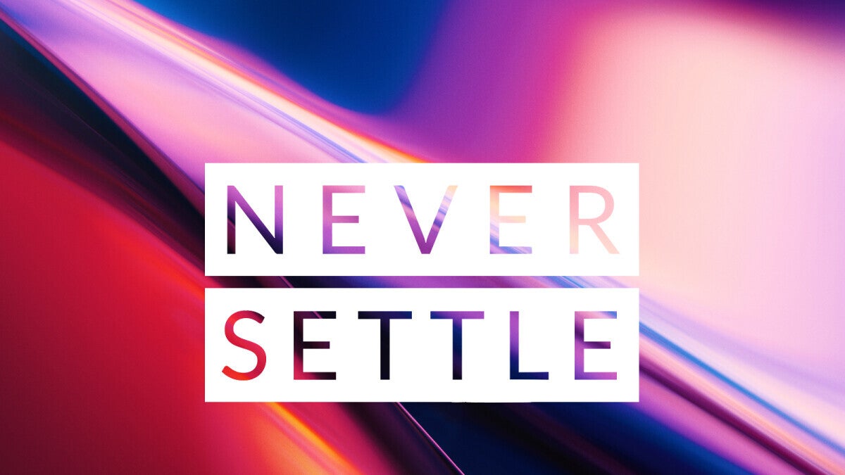 OnePlus&#039; motto to Never Settle and always strive for better - Pete Lau: Co-founder and CEO of OnePlus