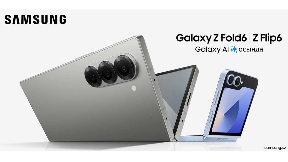 Leaked official promo image of the Flip 6 and Fold 6 - Galaxy Z Flip 6 release date expectations, price estimates, and upgrades