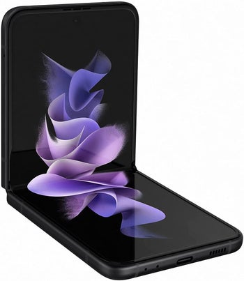 Samsung Galaxy Z Flip 3 WAS $999 NOW $125 SAVE $875