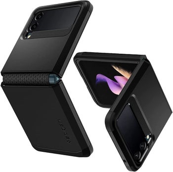 Spigen Tough Armor case for the Galaxy Z Flip 4