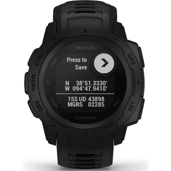 Garmin Instinct Tactical: Save $103 at Walmart