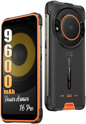 UleFone Power Armor 16 Pro