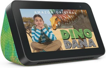 Echo Show 5 (2nd Gen) Kids: Save $55!