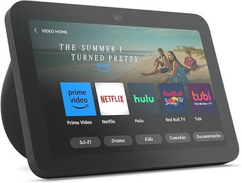 Third Generation Echo Show 8