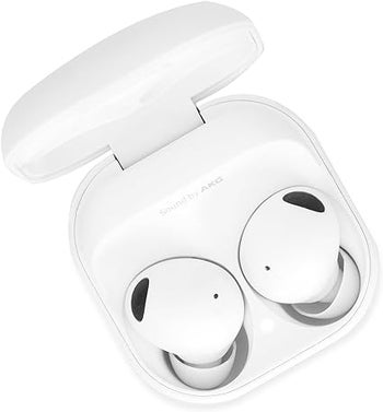 Galaxy Buds 2 Pro, White: 24% cheaper at Amazon