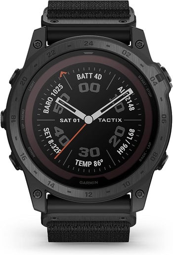 Garmin Tactix 7 Pro Edition: Save $200!