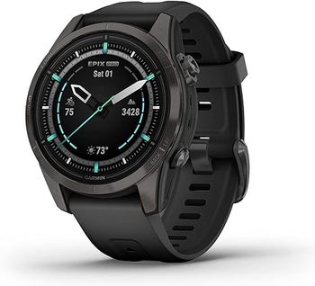 Garmin Epix Pro (Gen 2) Sapphire Edition: Now $200 OFF!