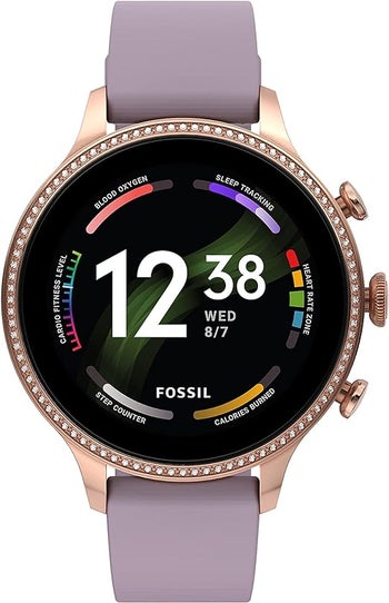 Fossil Gen 6 42mm for women - 40% OFF