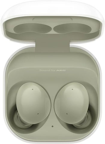 Save 35% on the Galaxy Buds 2 in Olive Green at Amazon