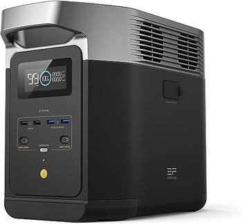 Get the EcoFlow DELTA 2 at $390 off with coupon