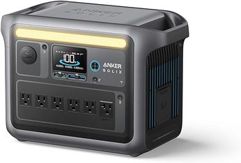 The incredible Anker SOLIX C1000 is 40% off on Amazon