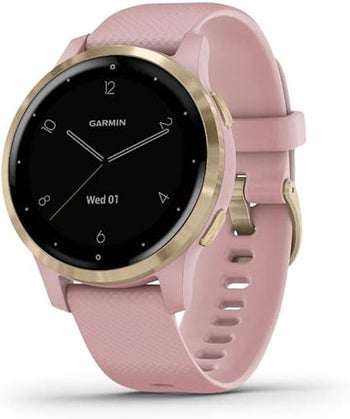 Garmin Vivoactive 4S: Save 19% on Amazon!