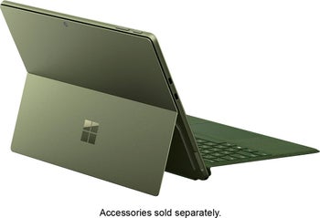 (Forest Green) Surface Pro 9 (8/256GB, Intel Core i5): $385 off