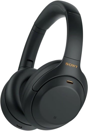 The Sony WH-1000XM4 are $100 off at Amazon