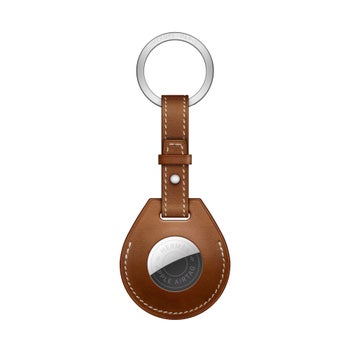 AirTag Hermès Key Ring