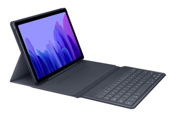 Galaxy A7 book cover keyboard