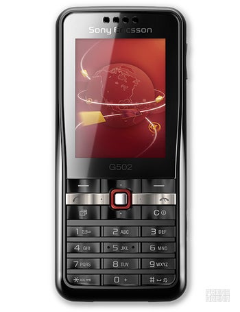 Sony Ericsson G502