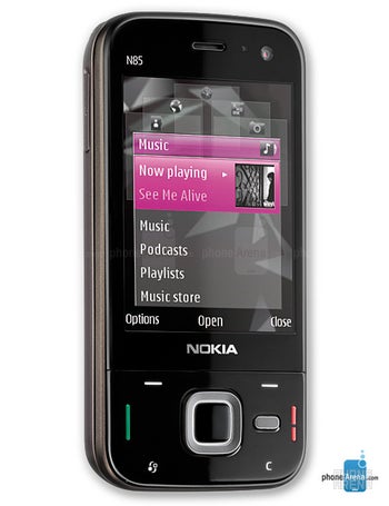 Nokia N85