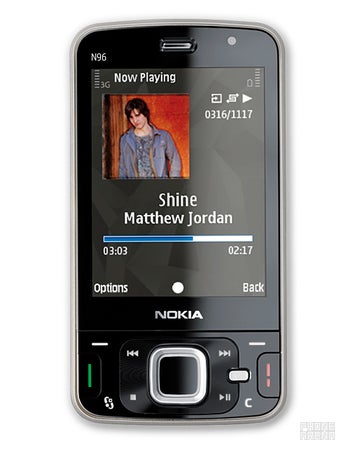 Nokia N96 US