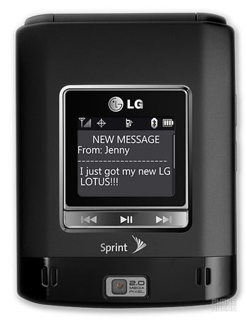 LG Lotus