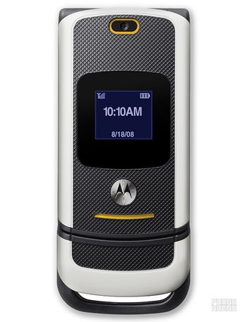 Motorola MOTOACTV W450