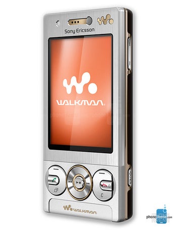 Sony Ericsson W705