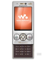 Sony Ericsson W705