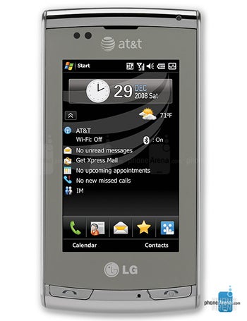 LG INCITE