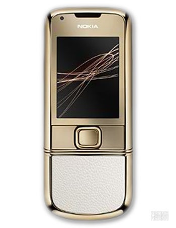 Nokia 8800 Gold Arte