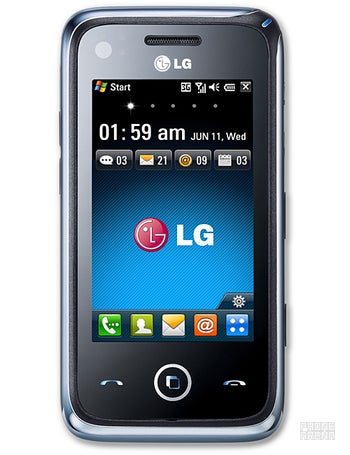 LG GM730