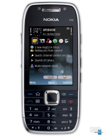 Nokia E75