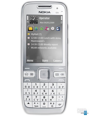 Nokia E55