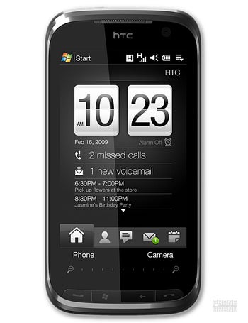 HTC Touch Pro2