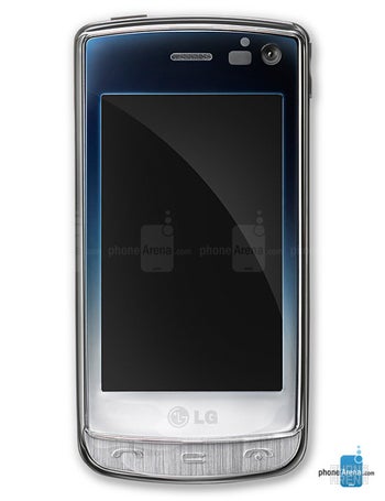 LG GD900 Crystal