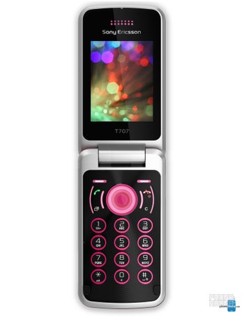 Sony Ericsson T707